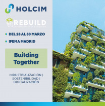 Holcim en Rebuild