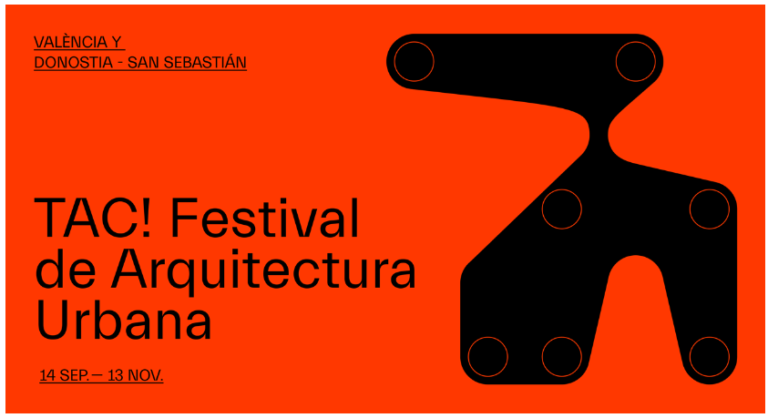 2023 03 28 12 04 05 Prioritaria para mau00f1ana,martes  Segunda ediciu00f3n TAC! Festival de Arquitectura Ur