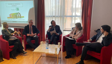 Mesa redonda Andimat