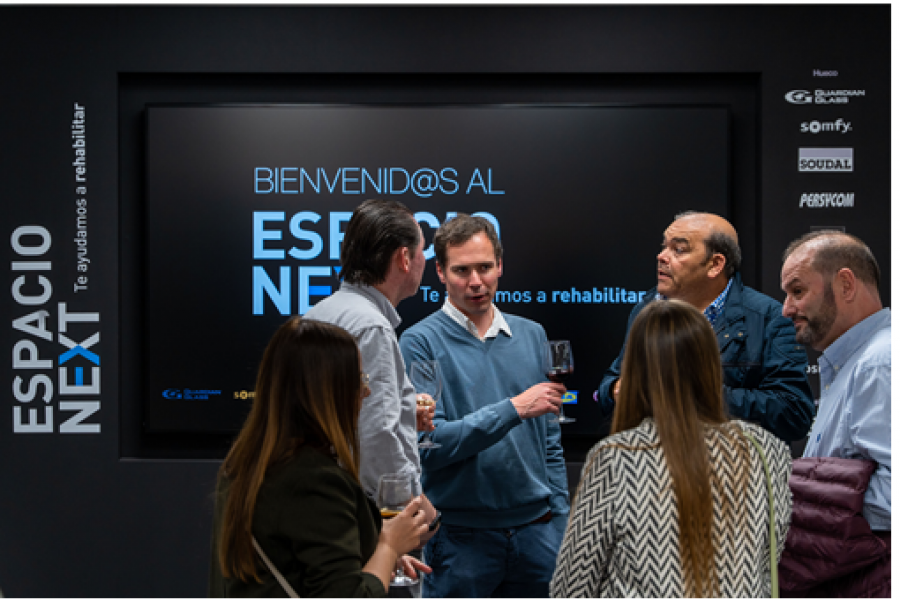 2023 03 29 12 33 32 NP TECHNAL inaugura el ESPACIO NEXT   Microsoft Word