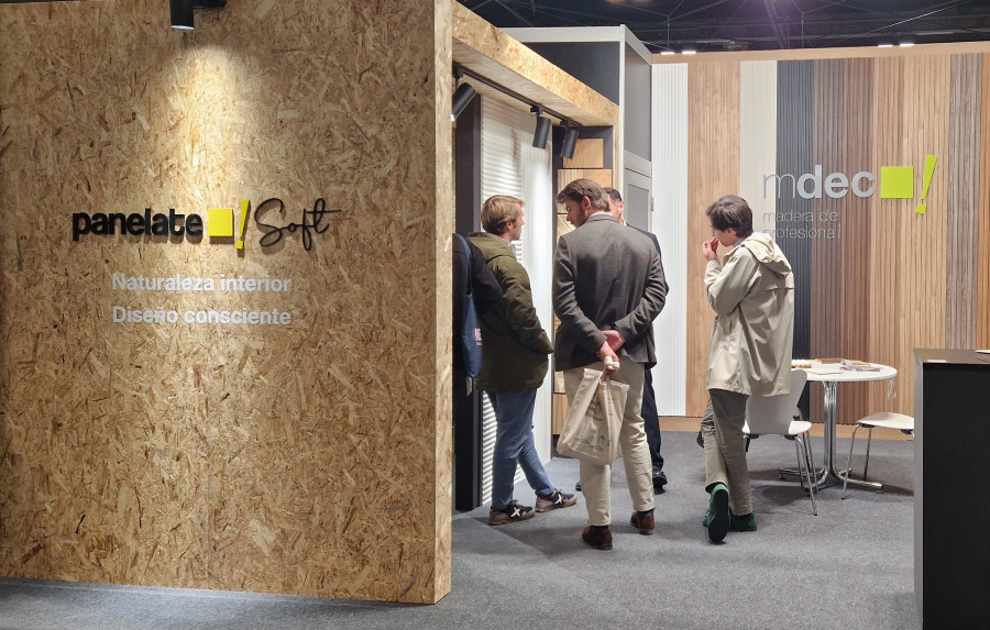Stand EMEDEC en REBUILD 2023 1