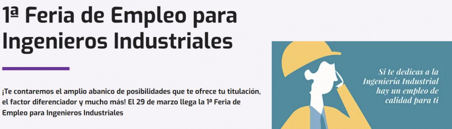 Empleo ingenieros