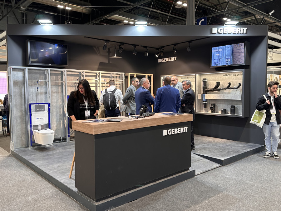 Geberit Rebuild23