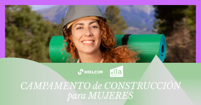 Campamento Ella Construye