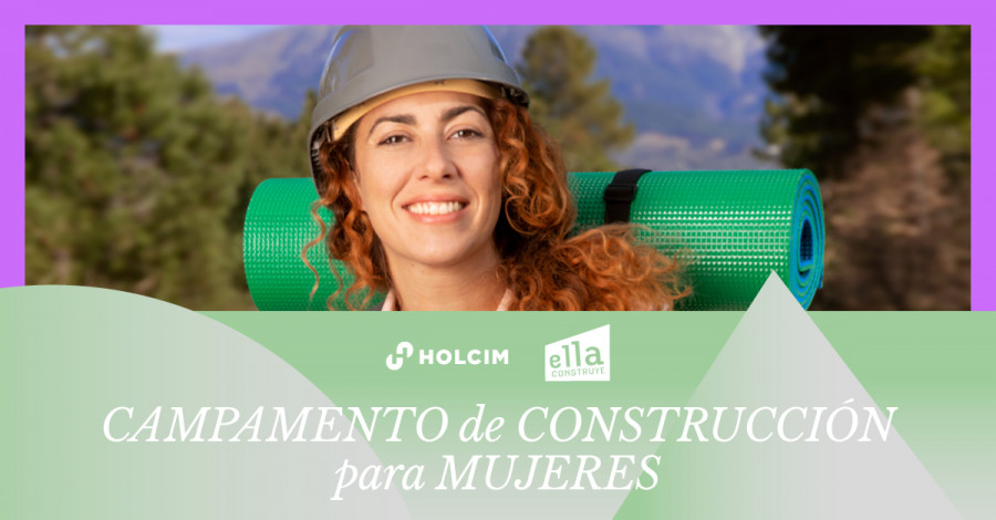 Campamento Ella Construye