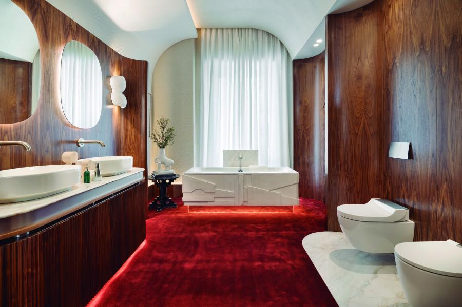 Casa decor 2023 bano geberit miguel munoz estudio High