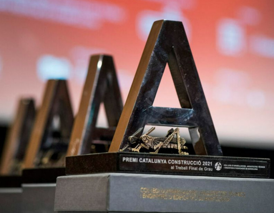 Premios CatConstru