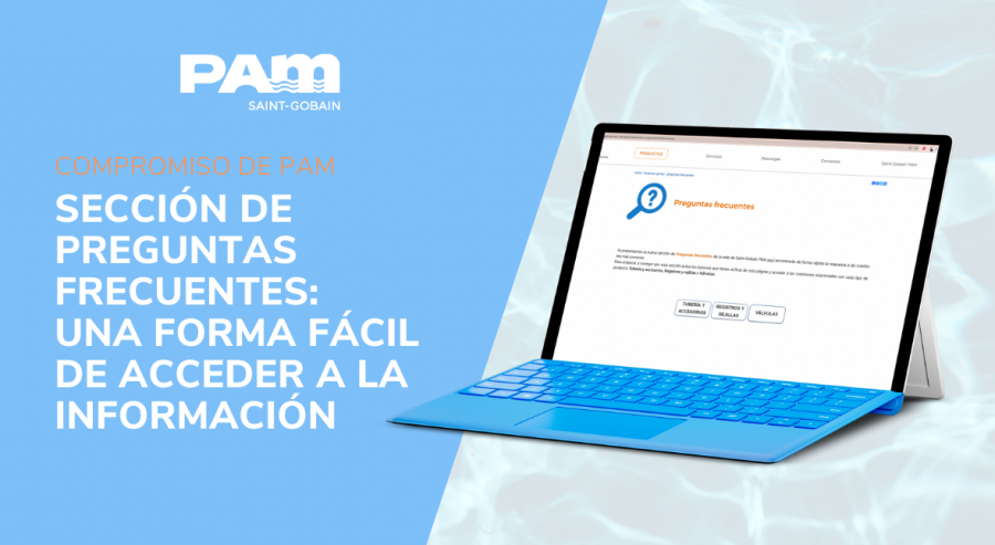 [PAM] Página FAQs