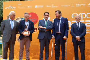 Expobiomasa inauguracion
