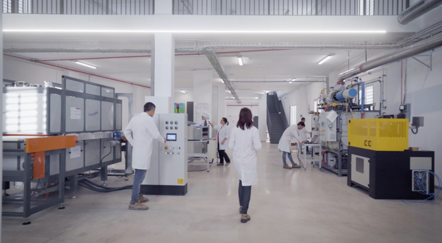 PLANTA HIPOCARBÓNICA ITC AICE