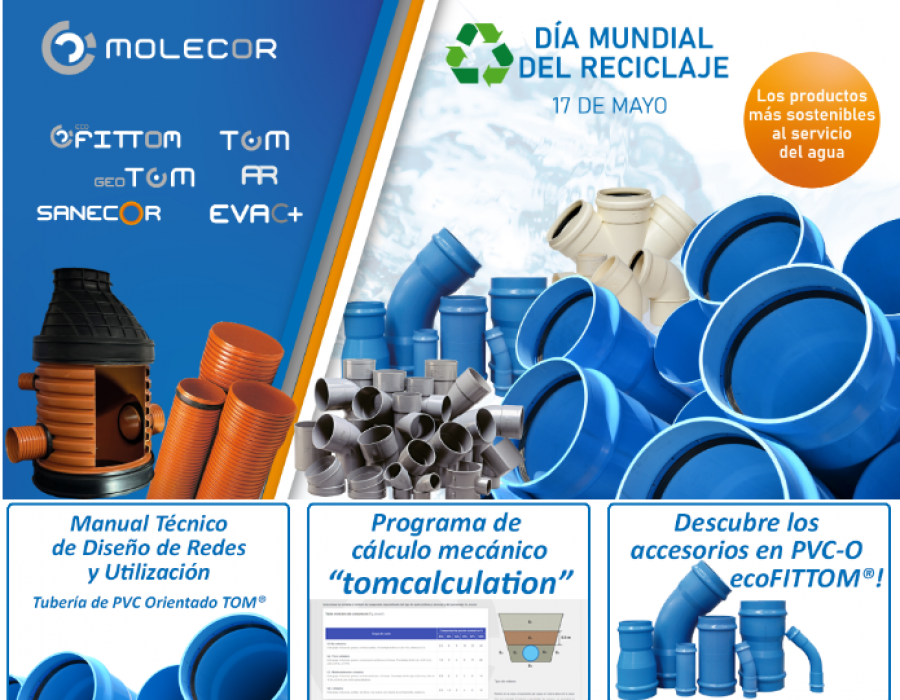 2023 05 18 14 31 50 Fwd  PUBLICAR  Molecor reafirma su compromiso con la Economía Circular celebrand