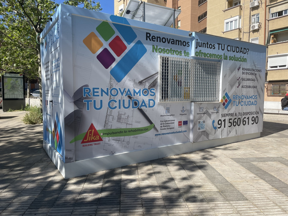 Renovamos Tu Ciudad