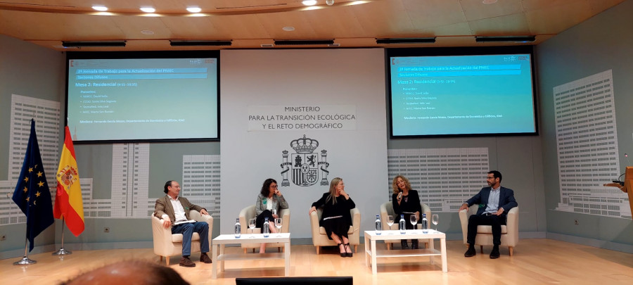 AFEC  Jornada PNIEC de la OECC 01