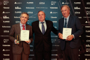 Premio Asprima Fenwick Iribarren 2023