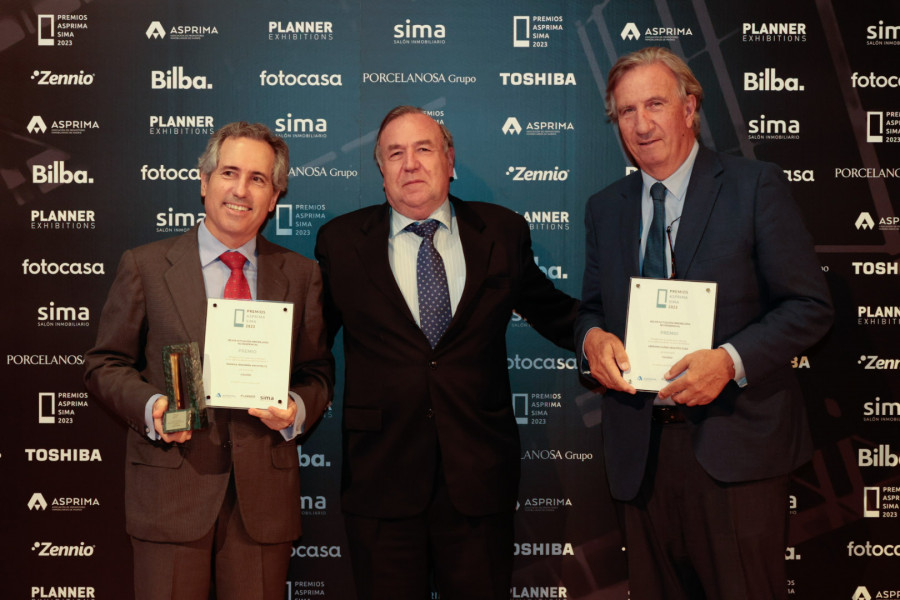 Premio Asprima Fenwick Iribarren 2023