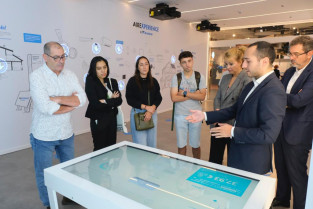 Inauguración AireXperience BY Daikin 2