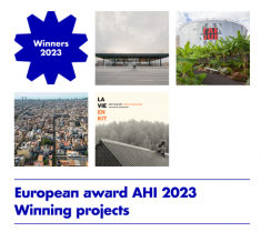 2023 06 02 12 48 17 EU ARCHITECTURAHERITAGE   Noticias  La 6a edición del Premio reconoce intervenci