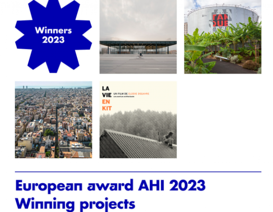 2023 06 02 12 48 17 EU ARCHITECTURAHERITAGE   Noticias  La 6a edición del Premio reconoce intervenci