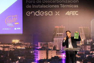 AFEC  1er foro de descarbonizacioìn 1