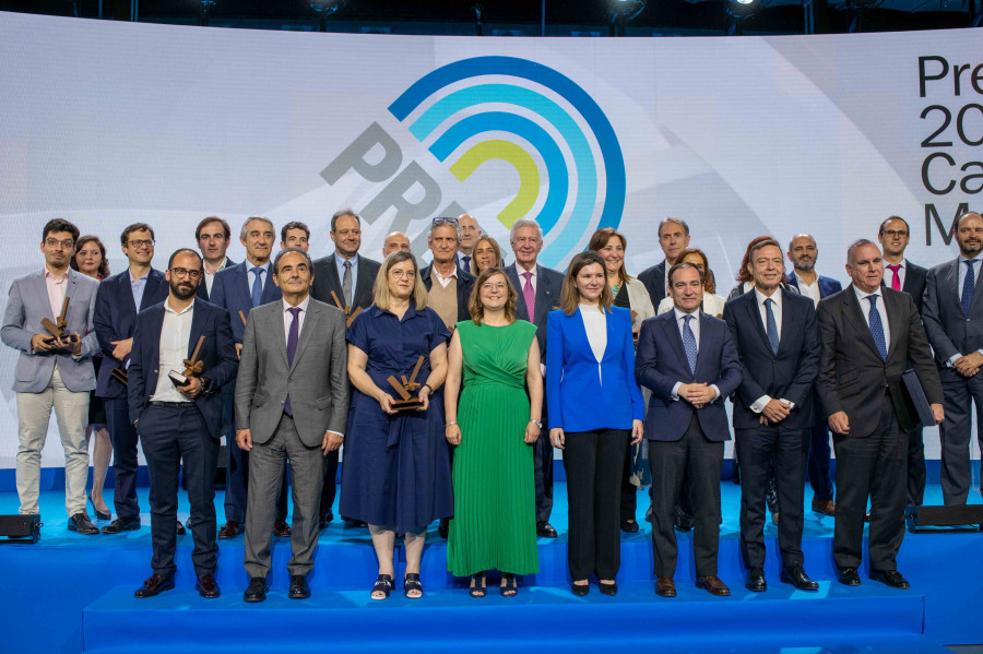 Caminos premios