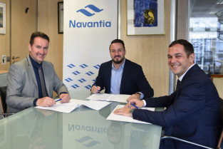 AMBILAMP AMBIAFME Navantia