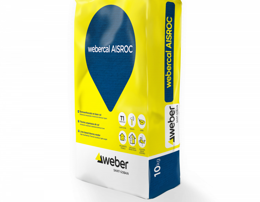 3D PKG saco webercal AISROC