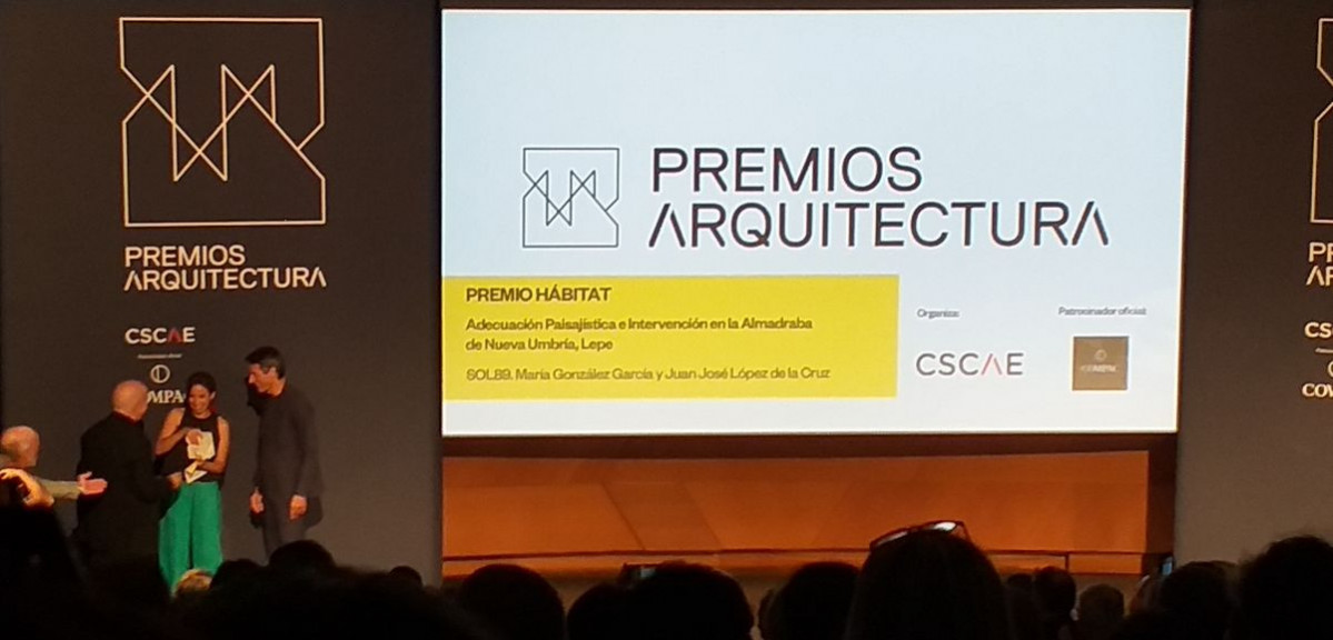 Premio Habitat CSCAE