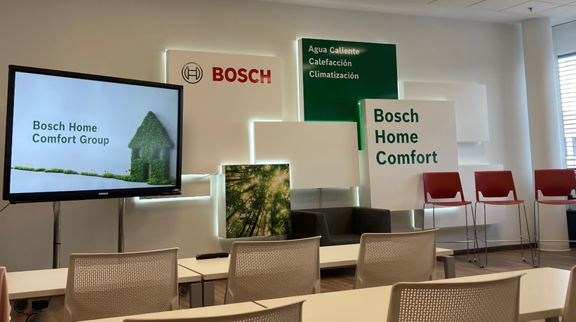 2023 07 03 14 46 47 NP Bosch inaugura un nuevo centro de formaciu00f3n para profesionales con mu00e1s de 400