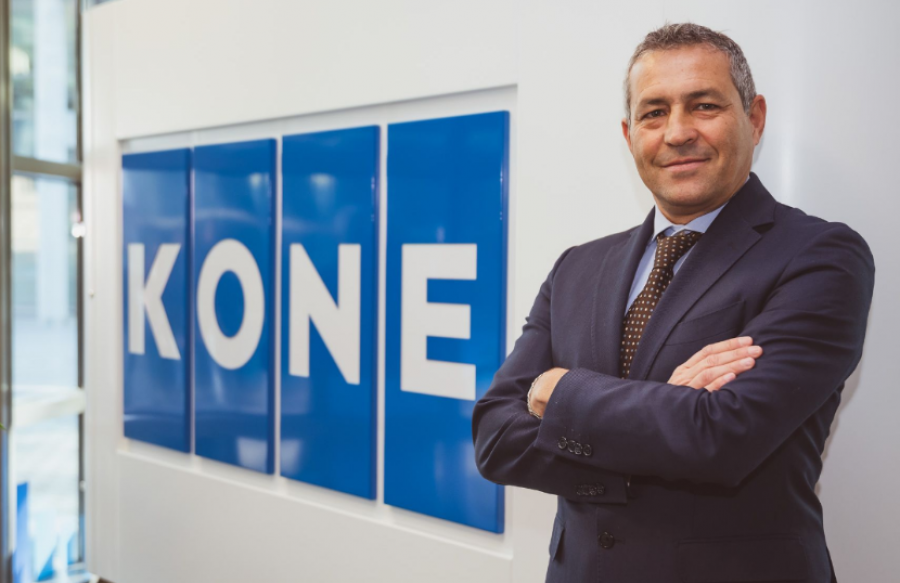 2023 07 06 15 58 17 Prioirtaria  Fwd  NP   Giovanni Lorino, nuevo director general de KONE Ibérica &