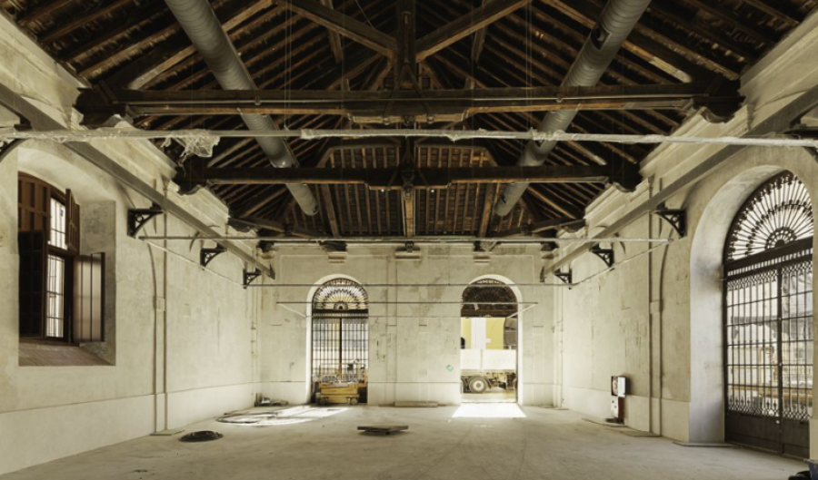2023 07 07 12 02 23 Fwd  La XVI Bienal Española de Arquitectura y Urbanismo (BEAU) se inaugurará el