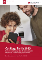 Portada Catalogo Tarifa SD