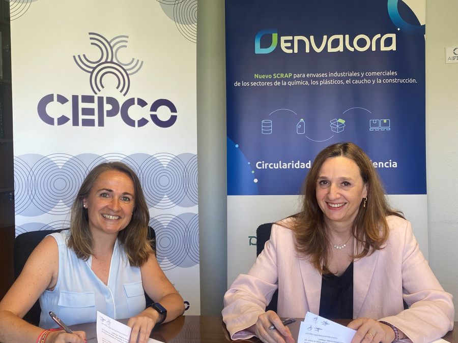 Firma Convenio CEPCO   ENVALORA