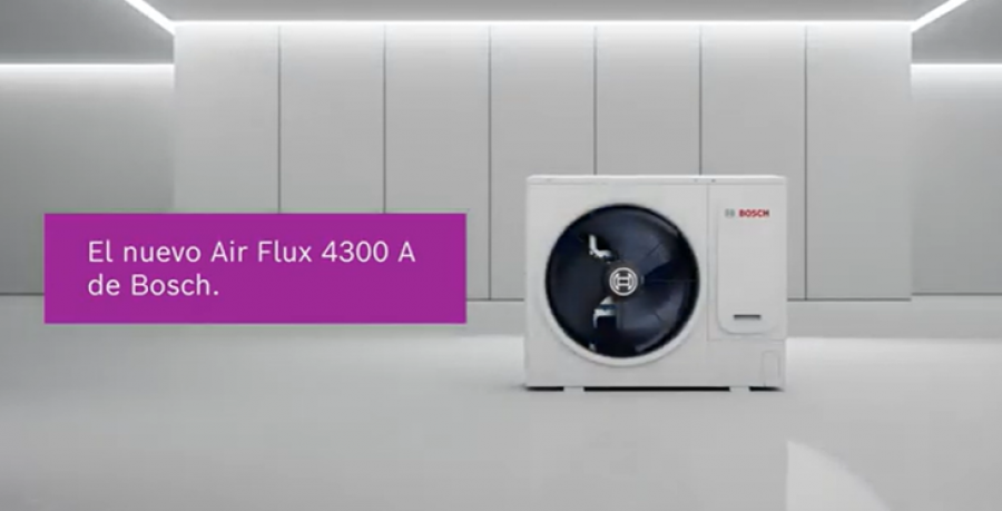 2023 07 20 12 46 12 NP Air Flux 4300, la renovada gama de sistemas VRF de Bosch Home Comfort   Micro