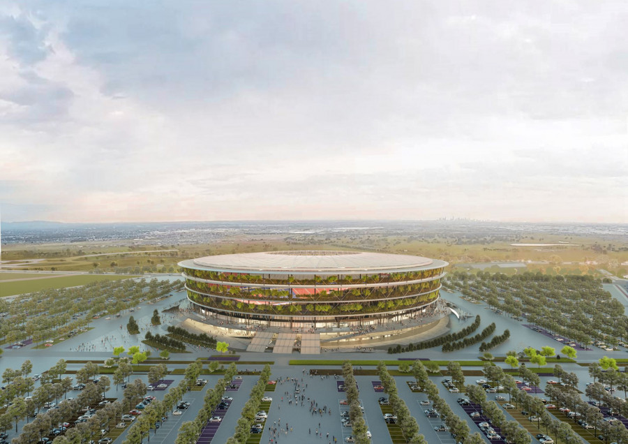 Estadio Nacional Serbia 2