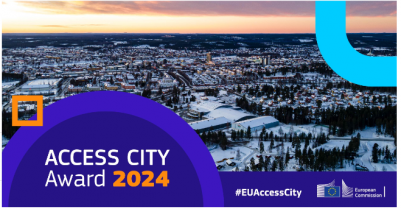 2023 07 25 13 43 10 JUST   Premio Access City 2024  las inscripciones están abiertas