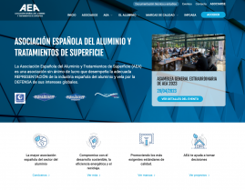 AEA   Nueva web 1