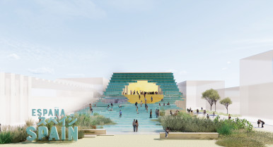 Imagen Pabellon de España