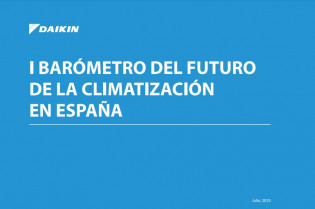 Daikin barometro