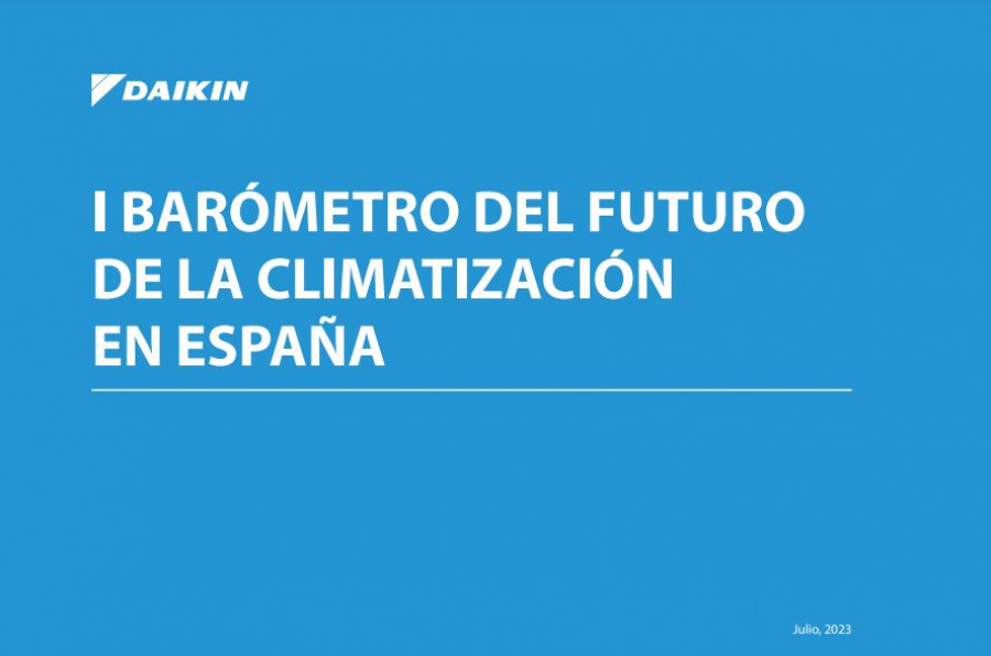 Daikin barometro