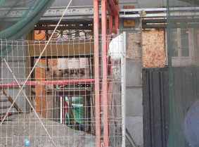 Rehabilitacion edificatoria