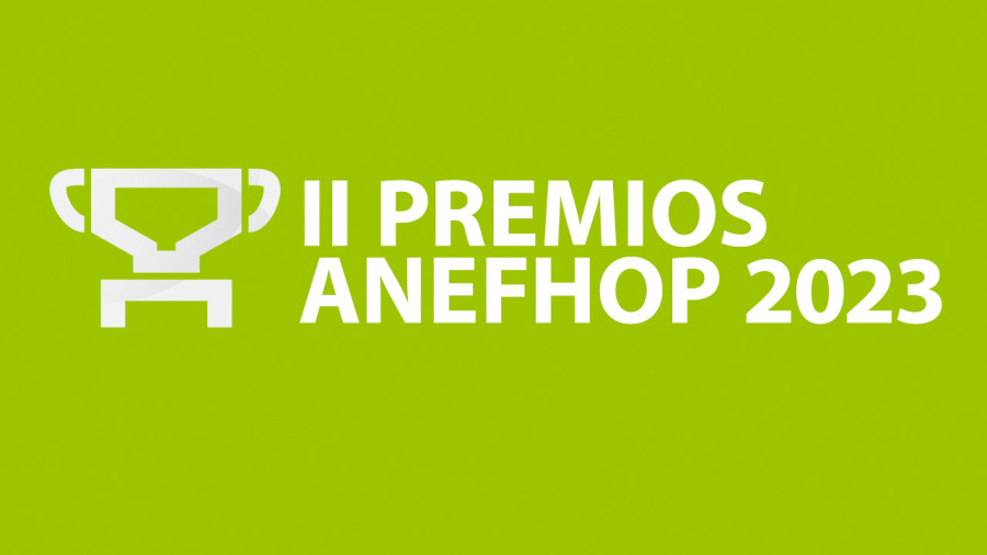 ANEFHOP Premios hormigon 2023