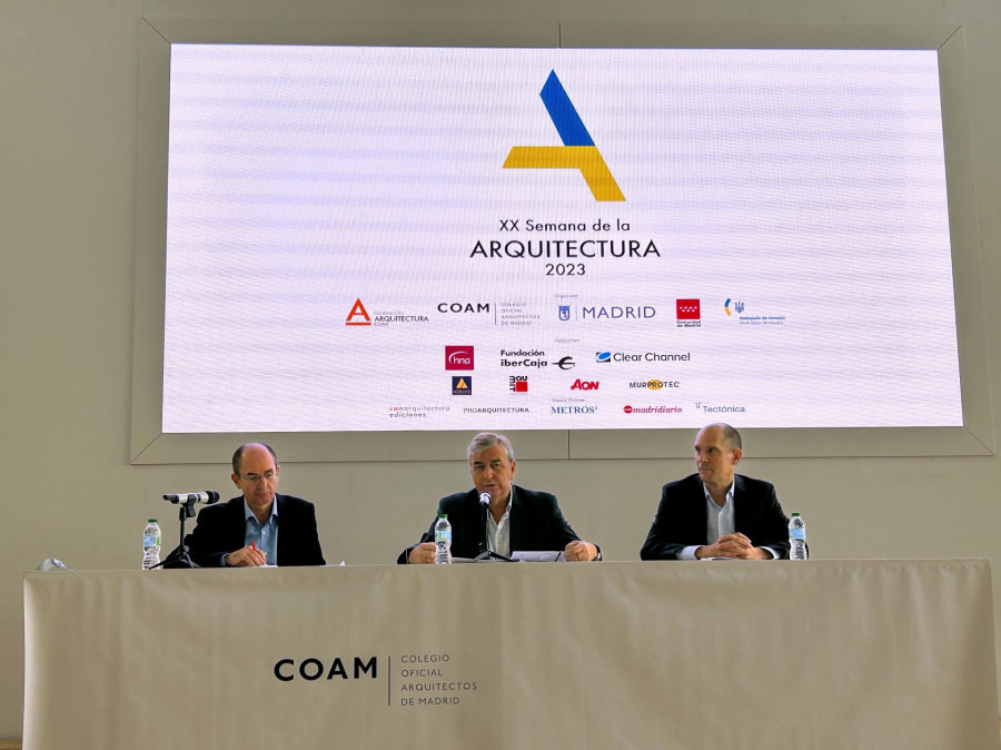 Semana arquitectura coam