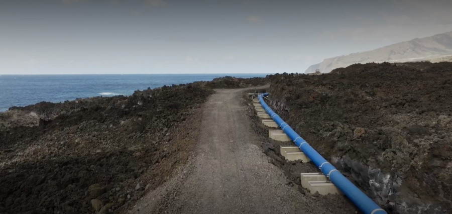 Foto Nota de Prensa Video de la Palma