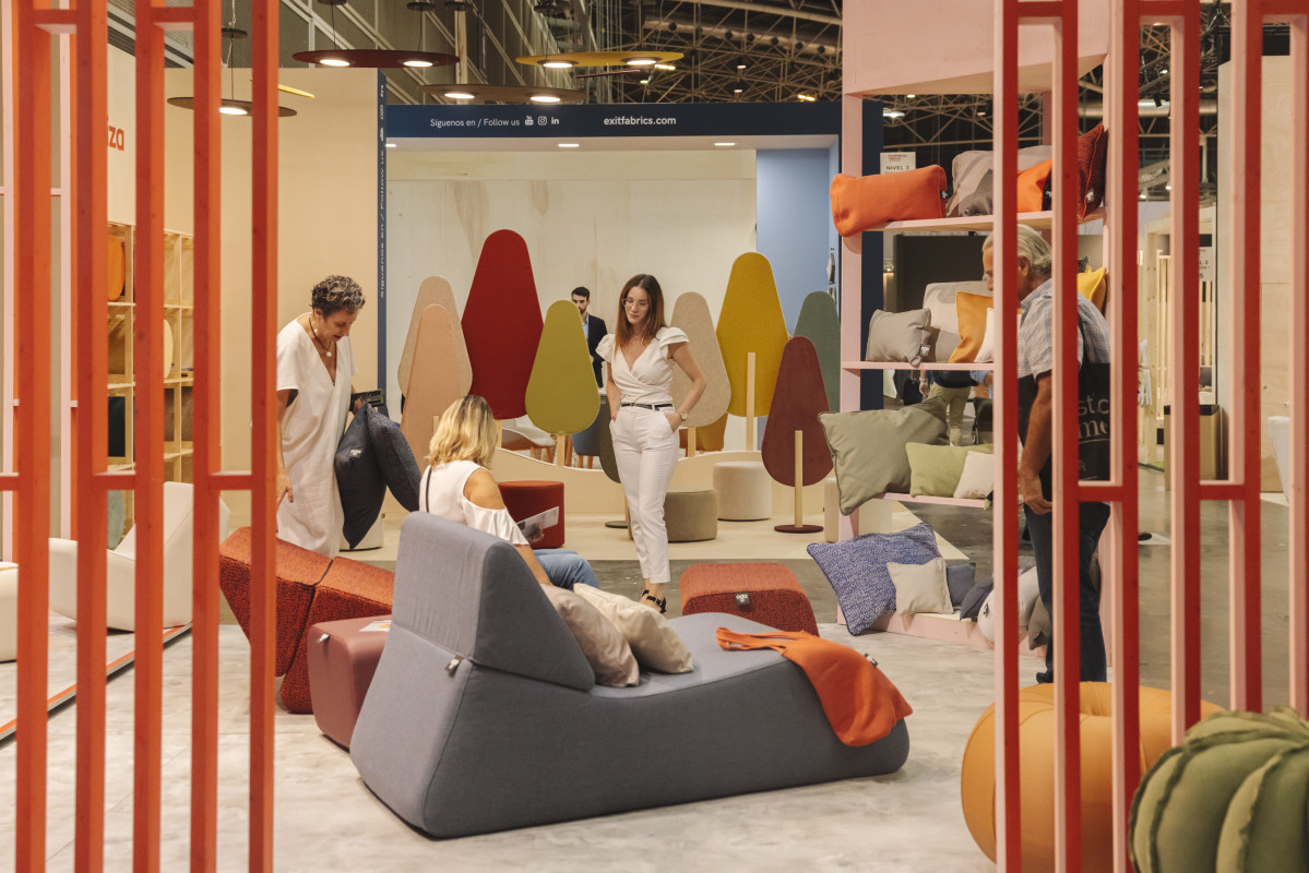 FERIA HABITAT Y TEXTIL 2023 x BravaStudio 0218