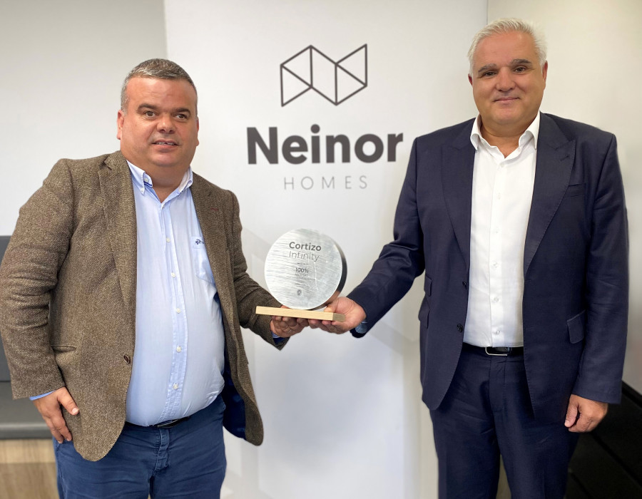 Cortizo acuerdo Neinor