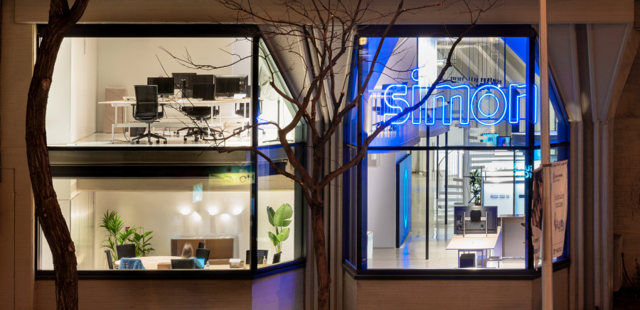 Simon Showroom Madrid 3