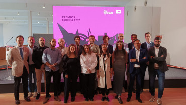 Premios Edificia 2023