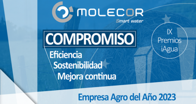2023 09 22 16 08 53 Fwd  Publicar... Molecor, Mejor Empresa Agro del Año   oquinmarful@gmail.com   G
