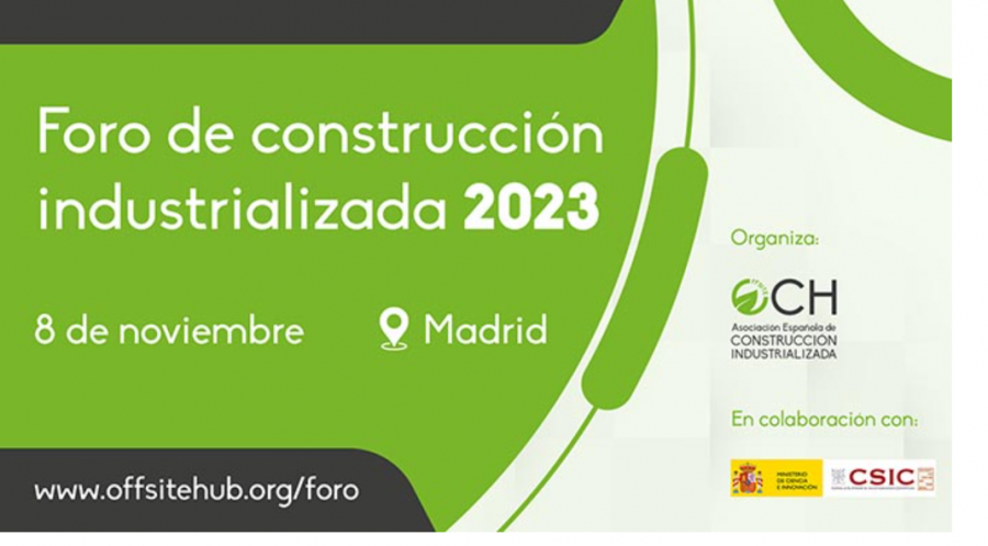 2023 09 28 12 09 15 Foro de construcción industrializada 2023   OCH