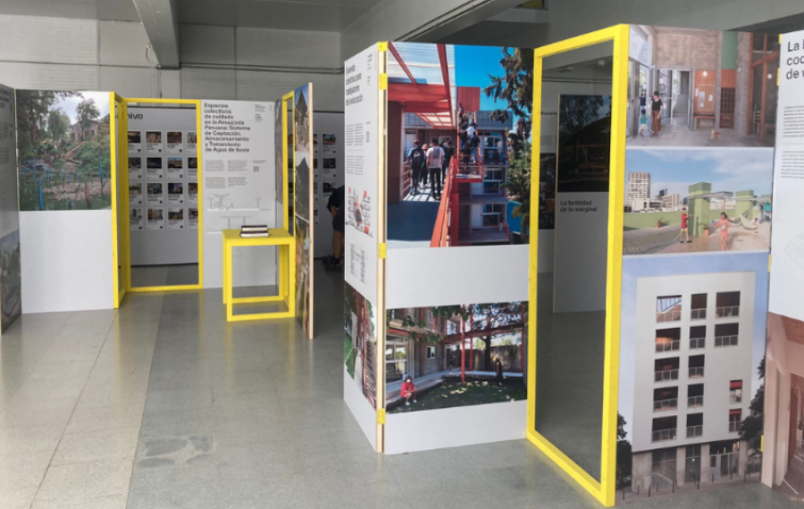 2023 10 18 18 59 33 Prioirtaria (hoy, por fechas!)  La XII Bienal Iberoamericana de Arquitectura y U